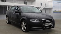 2010 Audi A3 1.6 Technik Sportback Euro 5 5dr HATCHBACK Petrol Manual