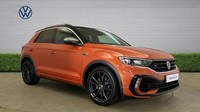 2021 Volkswagen T-Roc 2.0 TSI 4MOTION R 5dr DSG Petrol Hatchback Hatchback Petro