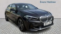 2023 BMW 1 Series 118i [136] M Sport 5dr Step Auto [LCP] Hatchback Petrol Automa