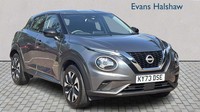 2023 Nissan Juke 1.0 DiG-T 114 Acenta 5dr Hatchback Petrol Manual