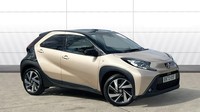 2023 Toyota Aygo X 1.0 VVT-i Edge 5dr Petrol Hatchback Hatchback Petrol Manual