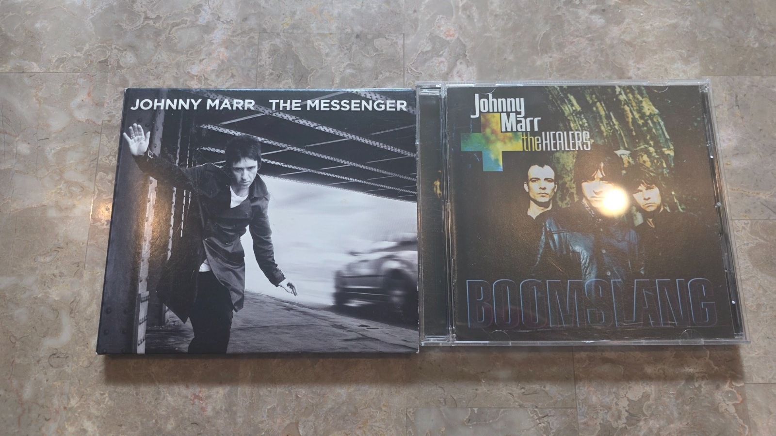 Johnny Marr 2 Title CD Lot The Smiths FREE SHIPPING