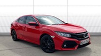 2019 Honda Civic 1.0 VTEC Turbo 126 SR 5dr Petrol Hatchback Hatchback Petrol Man