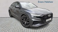 2019 Audi Q8 50 TDI Quattro Vorsprung 5dr Tiptronic SUV Diesel Automatic