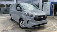 Ford Transit Custom 320 L1 Diesel Fwd 2.0 EcoBlue 136ps H1 Van Limited Van Diese