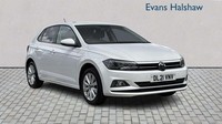 2021 Volkswagen Polo 1.0 EVO 80 Match 5dr Hatchback Petrol Manual