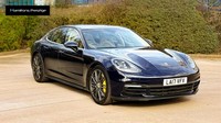 2017 Porsche Panamera 2.9T V6 4S Saloon 5dr Petrol PDK 4WD Euro 6 (s/s) (440 ps)