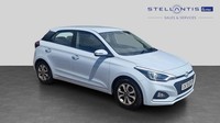 2020 Hyundai i20 1.2 SE Launch Edition Hatchback 5dr Petrol Manual Euro 6 (s/s) 