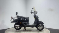 Lexmoto Valencia 2013 8K RUNNING CUSTOM SCOOTER LEARNER SCOOTER 125CC BIKE