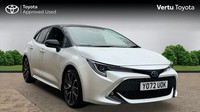 2023 Toyota Corolla 1.8 Hybrid Excel 5dr CVT [Bi-tone] Hybrid Hatchback Hatchbac