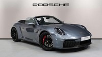 2026 Porsche 911 Carrera Gts Hev S-A Convertible Hybrid Ele Automatic