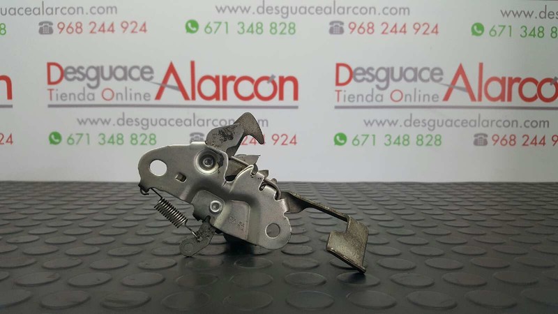 793481 Motorhaubenschloss Vorne / 412527 FÃR Peugeot 107 Basico