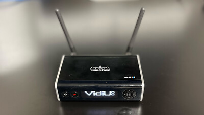 Teradek VidiU Go SDI+HDMI Streaming Encoder