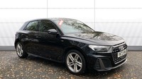 2022 Audi A1 25 TFSI S Line 5dr S Tronic Petrol Hatchback Hatchback Petrol Autom