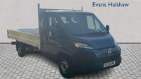 2026 Citroen Relay 3.5t Heavy L3 Diesel 2.2 BlueHDi 140 Chassis Cab Enterprise C