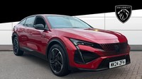 2024 Peugeot 408 1.2 PureTech GT 5dr EAT8 Petrol Hatchback Hatchback Petrol Auto