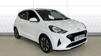 2026 Hyundai i10 1.0 [63] Advance 5dr Auto [Nav] Petrol Hatchback Hatchback Petr