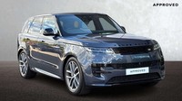 2025 Land Rover Range Rover Sport 3.0 D300 Dynamic SE 5dr Auto SUV Diesel Automa
