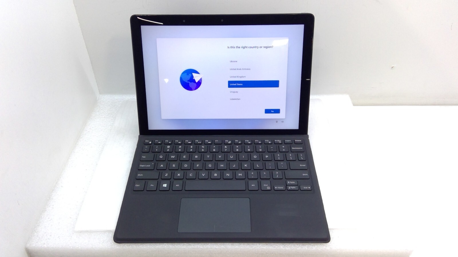 Dell Latitude 5285 2-in-1 Tablet 12.3