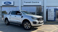 2021 Ford Ranger Diesel Pick Up Double Cab Wildtrak 2.0 EcoBlue 213 Auto Double 