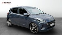 2022 Hyundai i10 Premium Mpi HATCHBACK Petrol Manual