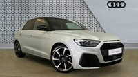 2025 Audi A1 30 TFSI Black Edition 5dr Petrol Hatchback Hatchback Petrol Manual