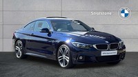 2018 BMW 4 Series 435d xDrive M Sport 2dr Auto [Professional Media] COUPE DIESEL