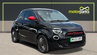2022 Fiat 500 70kW Red 24kWh 3dr Auto (Rear Parking Sensors)(Cru Electric