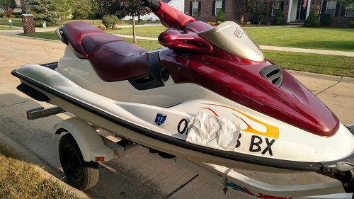 1997 Seadoo GTI