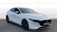 2021 Mazda 3 2.0 Skyactiv X MHEV GT Sport Tech 5dr Petrol Hatchback Hatchback Pe