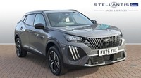 2026 Peugeot 2008 1.2 HYBRID Allure SUV 5dr Petrol Hybrid e-DSC6 Euro 6 (s/s) (1