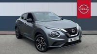 2025 Nissan Juke 1.0 DiG-T N-Connecta 5dr DCT Petrol Hatchback Hatchback Petrol 