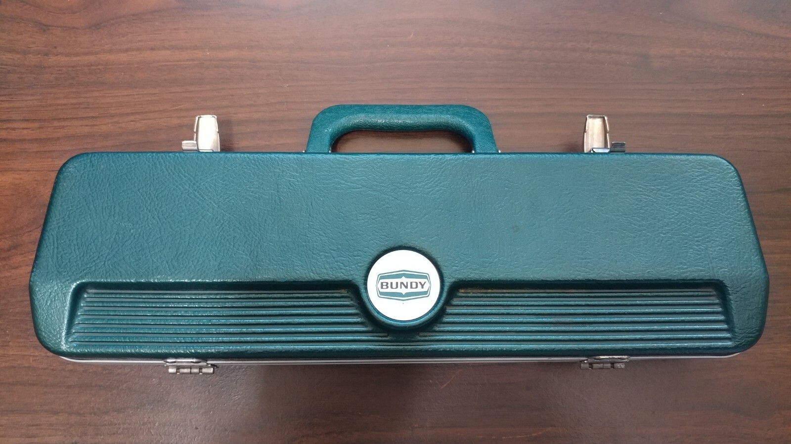 Artley 18-0 Standard Flute Nickel Silver Closed Hole 1962 Vintage with Case