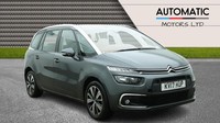 2017 Citroen Grand C4 Picasso 1.6 BlueHDi Feel MPV 5dr Diesel EAT6 Euro 6 (s/s)