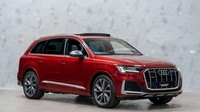 2020 Audi SQ7 4.0 TFSI V8 Tiptronic quattro Euro 6 (s/s) 5dr ESTATE Petrol Autom