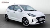 2024 Hyundai i10 1.0 Premium Auto Euro 6 (s/s) 5dr HATCHBACK Petrol Automatic