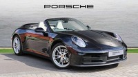 2025 Porsche (992) 911 Carrera Cabriolet (2025) Convertible Petrol Automatic