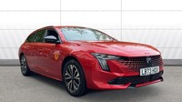 2023 Peugeot 508 1.2 PureTech Allure 5dr EAT8 Petrol Estate Estate Petrol Automa
