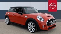2018 MINI Hatch 2.0 Cooper S II 3dr Auto Petrol Hatchback Hatchback Petrol Autom