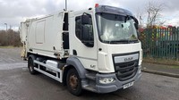 DAF TRUCKS LF