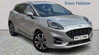 2021 Ford Puma 1.0 EcoBoost Hybrid mHEV ST-Line 5dr Hatchback Petrol Manual