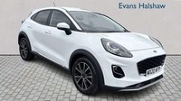 2020 Ford Puma 1.0 EcoBoost Hybrid mHEV Titanium First Ed 5dr Hatchback Petrol M