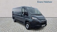 2026 Citroen Relay 3.5t L2 Diesel 2.2 BlueHDi 140 H1 Van Enterprise Van Diesel M