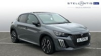 2024 Peugeot 208 1.2 PureTech 100 GT 5dr HATCHBACK PETROL Manual