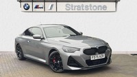 2025 BMW 2 Series 220i M Sport 2dr Step Auto COUPE PETROL Automatic