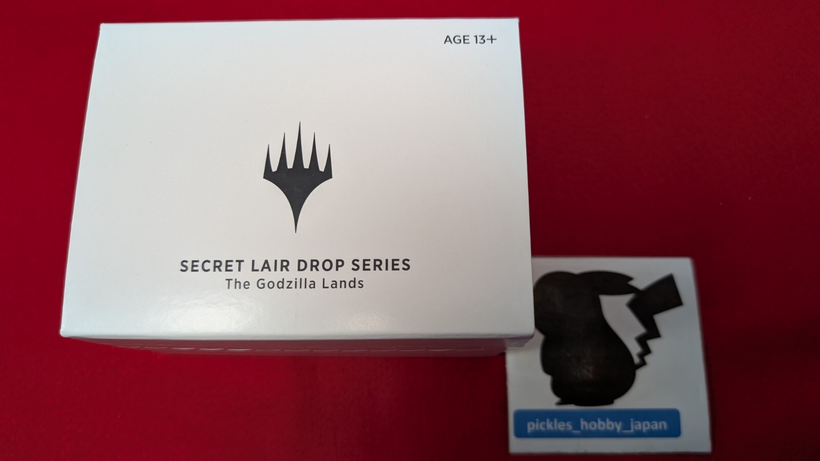 マジック：ザ・ギャザリング SECRET LAIR \"The Godzilla Lands\" The Godzilla Lands | Secret Lair