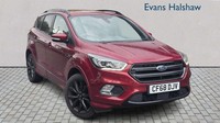 2018 Ford Kuga 1.5 EcoBoost ST-Line 5dr 2WD SUV Petrol Manual