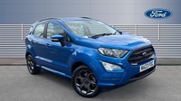 2023 Ford Ecosport 1.0 EcoBoost 125 ST-Line 5dr Petrol Hatchback Hatchback Petro