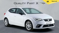 2024 SEAT Ibiza 1.0 TSI FR Euro 6 (s/s) 5dr Hatchback Petrol Manual