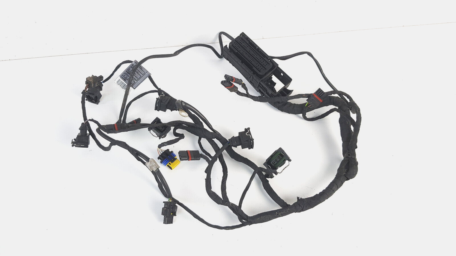 Impianto Elettrico Cablaggio Iniettori BMW F 800 R F800R ABS 2015 - 2019